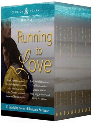 cover image of Running to Love